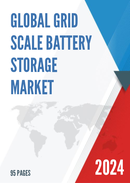 Global Grid Scale Battery Storage Market Insights and Forecast to 2028