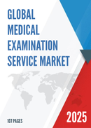 Global Medical Examination Service Market Research Report 2023