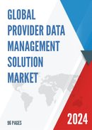 Global Provider Data Management Solution Market Insights Forecast to 2028