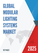 Global Modular Lighting Systems Market Research Report 2022