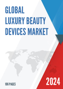 Global Luxury Beauty Devices Market Insights Forecast to 2028