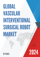 Global Vascular Interventional Surgical Robot Market Research Report 2022