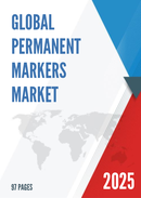 Global Permanent Markers Market Research Report 2022