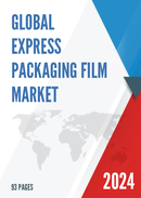 Global Express Packaging Film Market Research Report 2024
