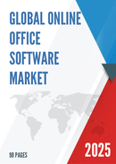 Global Online Office Software Market Research Report 2022