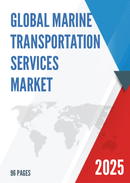 Global Marine Transportation Services Market Insights Forecast to 2028