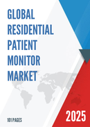 Global Residential Patient Monitor Market Research Report 2022