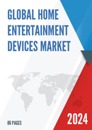 Global Home Entertainment Devices Market Insights and Forecast to 2028
