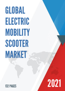 Global Electric Mobility Scooter Market Size Manufacturers Supply Chain Sales Channel and Clients 2021 2027