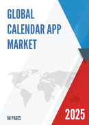 Global Calendar App Market Research Report 2022