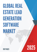 Global Real Estate Lead Generation Software Market Insights Forecast to 2028