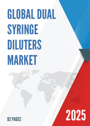 Global Dual Syringe Diluters Market Research Report 2025