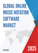 Global Online Music Notation Software Market Research Report 2023