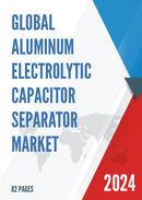 Global Aluminum Electrolytic Capacitor Separator Market Insights Forecast to 2028