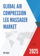 Global Air Compression Leg Massager Market Research Report 2022