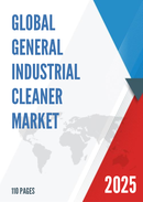 Global General Industrial Cleaner Market Research Report 2022