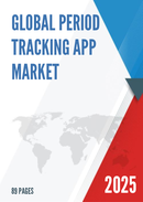 Global Period Tracking App Market Research Report 2022