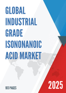 Global Industrial Grade Isononanoic Acid Market Research Report 2022