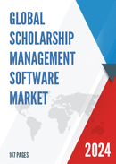 Global Scholarship Management Software Market Research Report 2024