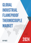 Global Industrial Flameproof Thermocouple Market Research Report 2024