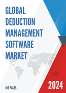 Global Deduction Management Software Market Research Report 2024