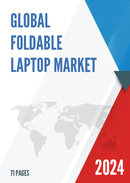 Global Foldable Laptop Market Research Report 2023