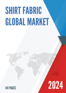 Global Shirt Fabric Market Insights and Forecast to 2028