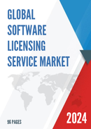 Global Software Licensing Service Market Research Report 2024