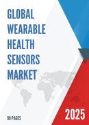 Global Wearable Health Sensors Market Insights Forecast to 2028