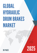 Global Hydraulic Drum Brakes Market Insights Forecast to 2029