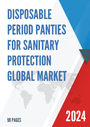 Global Disposable Period Panties for Sanitary Protection Market Research Report 2023