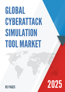 Global Cyberattack Simulation Tool Market Research Report 2023