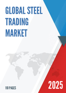 Global Steel Trading Market Research Report 2023