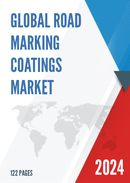 Global Road Marking Coatings Market Insights and Forecast to 2028