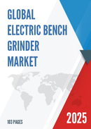 Global Electric Bench Grinder Market Insights Forecast to 2029