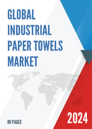 Global Industrial Paper Towels Market Research Report 2024
