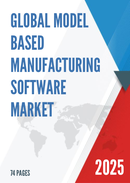 Global Model Based Manufacturing Software Market Insights and Forecast to 2028