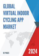 Global Virtual Indoor Cycling App Market Research Report 2024