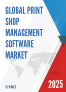 Global Print Shop Management Software Market Insights Forecast to 2028