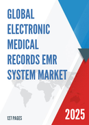 Global Electronic Medical Records EMR System Market Insights Forecast to 2028
