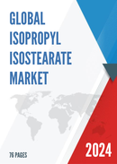 Global Isopropyl Isostearate Market Insights Forecast to 2028