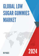 Global and China Low Sugar Gummies Market Insights Forecast to 2027
