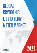 Global Cryogenic Liquid Flow Meter Market Research Report 2022