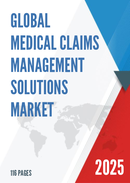 Global Medical Claims Management Solutions Market Insights and Forecast to 2028