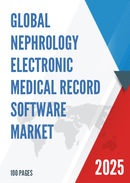 Global Nephrology Electronic Medical Record Software Market Research Report 2022