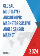 Global Multilayer Anisotropic Magnetoresistive Angle Sensor Market Research Report 2024