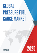 Global Pressure Fuel Gauge Market Research Report 2022