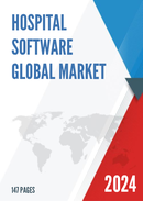 Global Hospital Software Market Insights and Forecast to 2028
