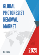 Global Photoresist Removal Market Research Report 2022