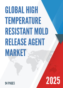 Global High Temperature Resistant Mold Release Agent Market Research Report 2023
